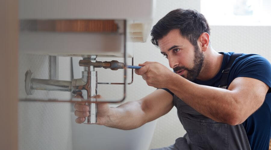 Professional water heater installation services in Eolia, MO